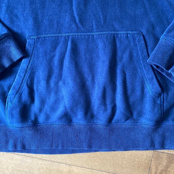 Under Armour Hoodie cold gear blue and green size XL - Picture 5 of 11